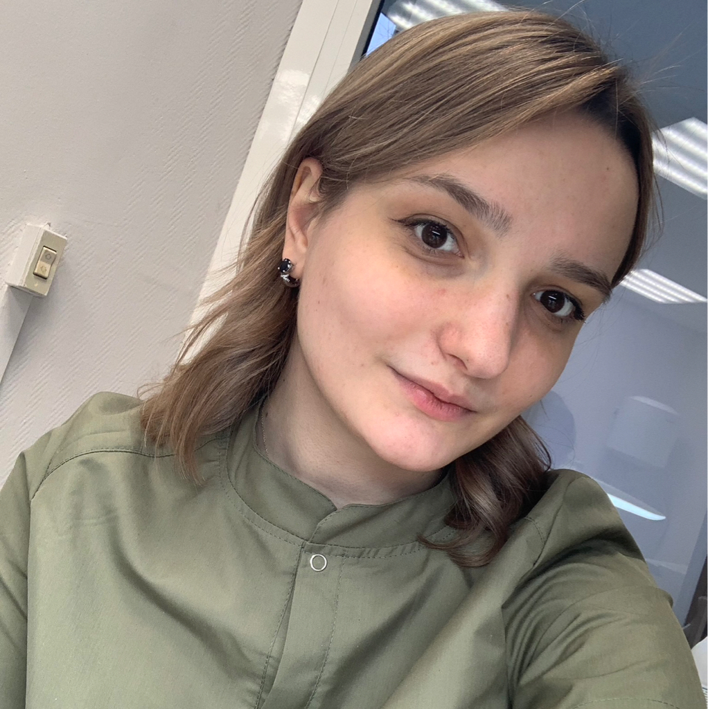 Быкова Дарья