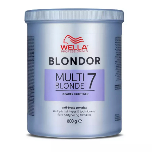 Обесцвечивание корней Wella +тонирование+уход(длина волос до плеч)