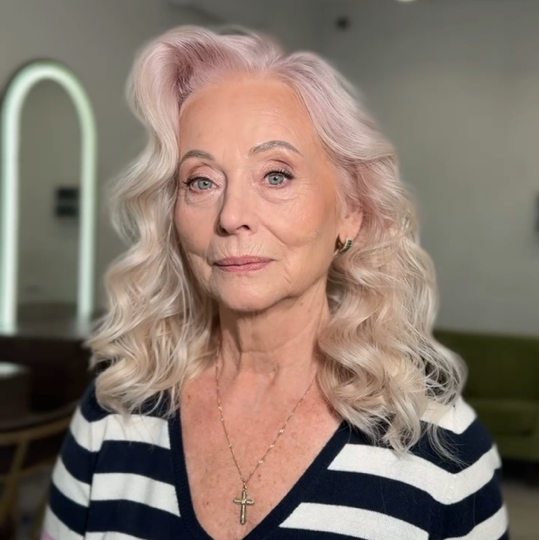 Лифтинг-макияж