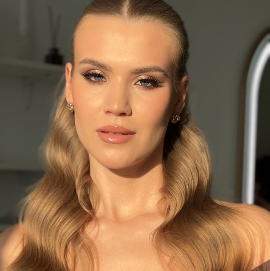 Свадебный макияж