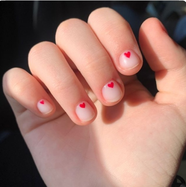 Маникюр детский (от 4 до 14 лет)