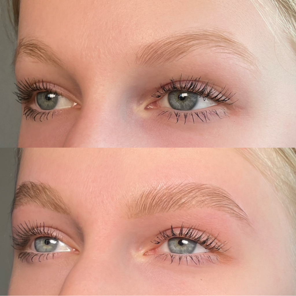 Комплекс ламинирование бровей