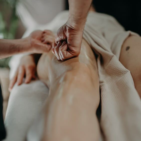 Антицеллюлитный массаж