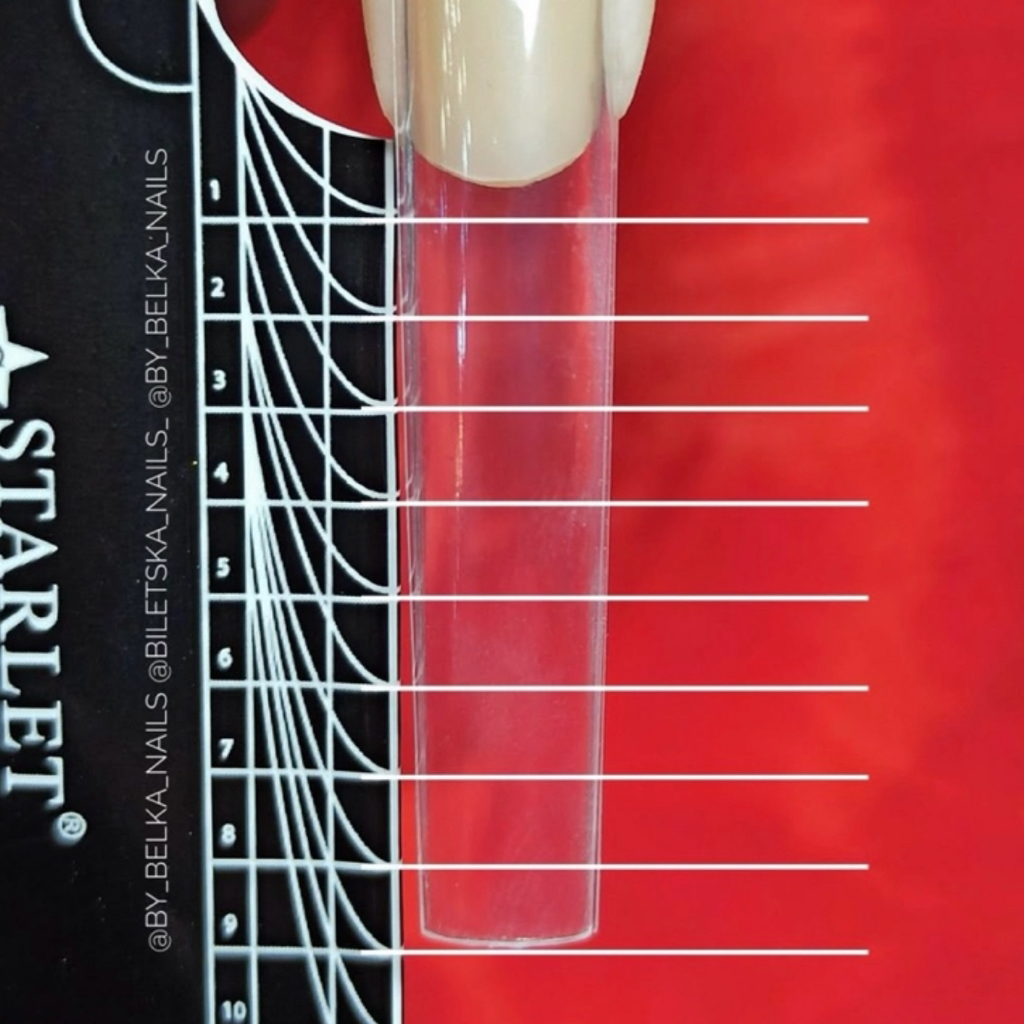 Наращивание ногтей (короткая длина) размер 1  ✅ снятие и маникюр входят в стоимость)