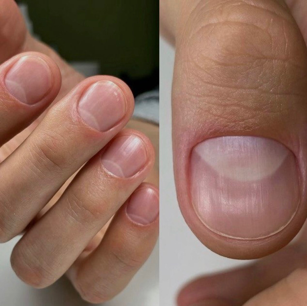 Мужской маникюр