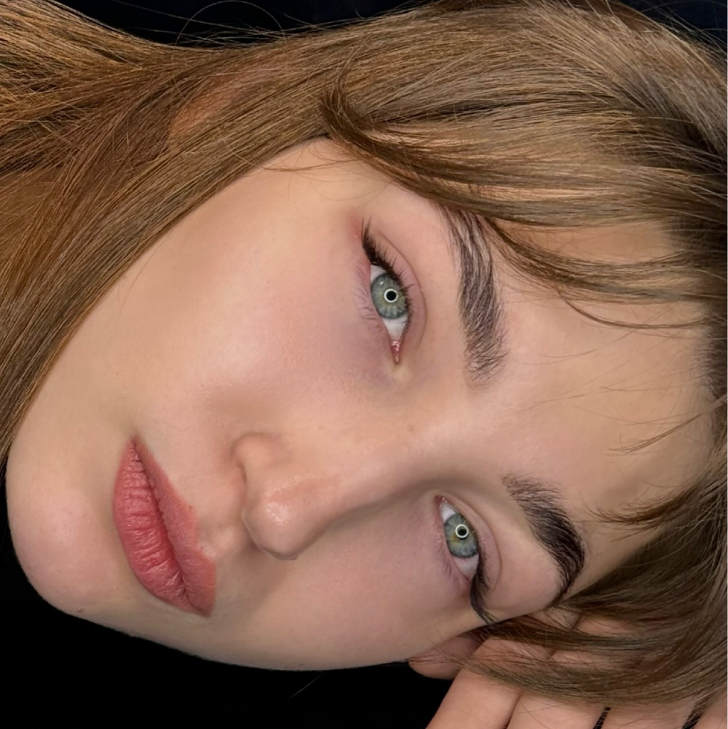 Уголки с растушёвкой