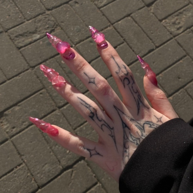 наращивание❤️ 5-8 единиц