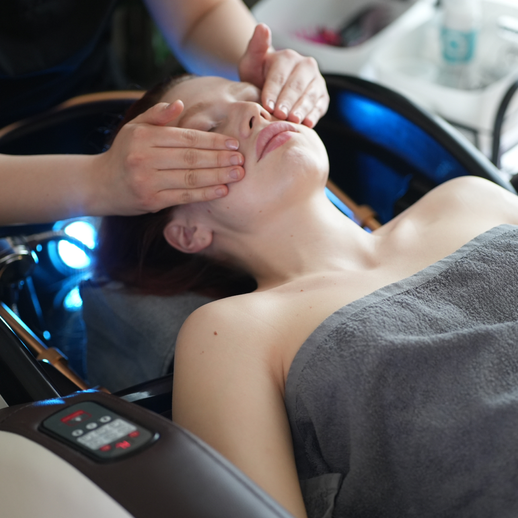 SPA для головы L