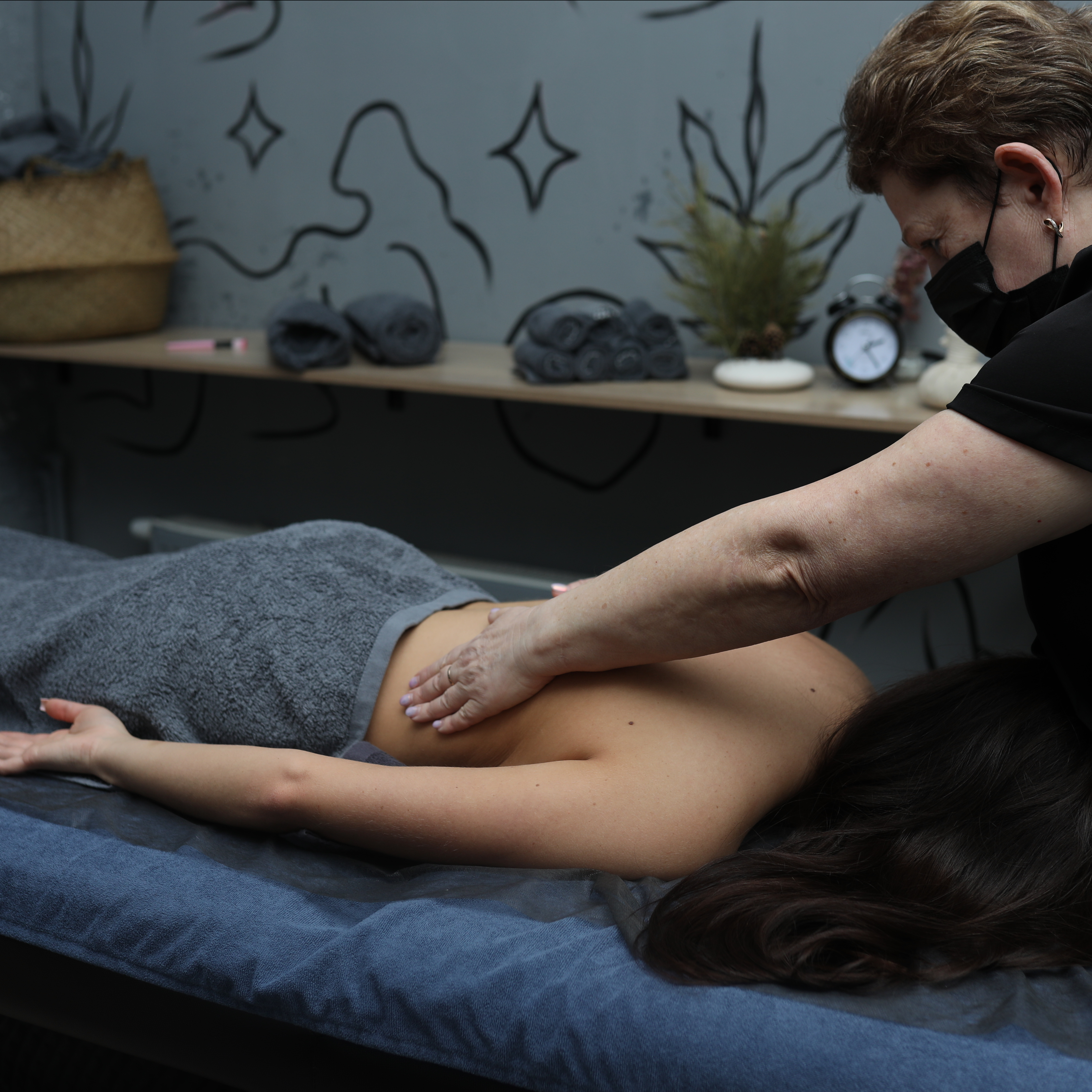 Массаж 60 минут