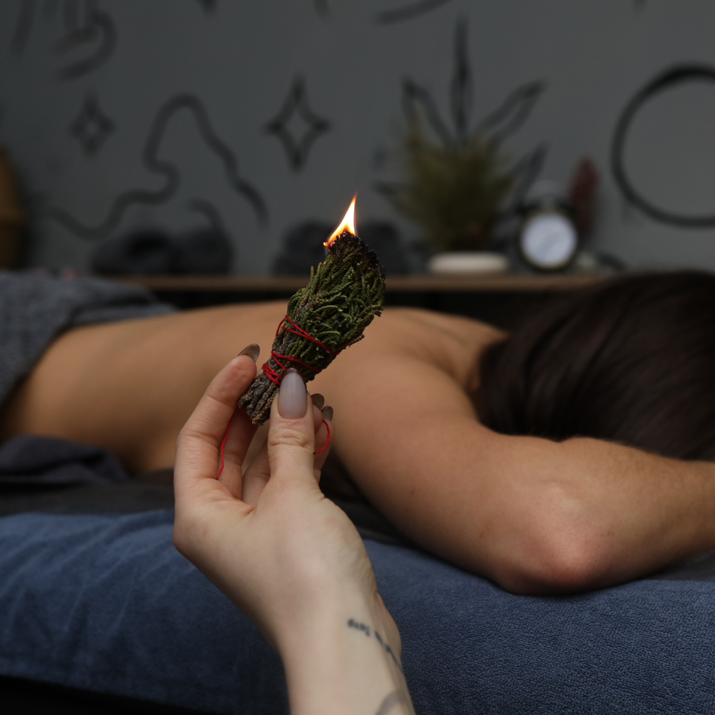 SPA-программа «Очищение души и тела»