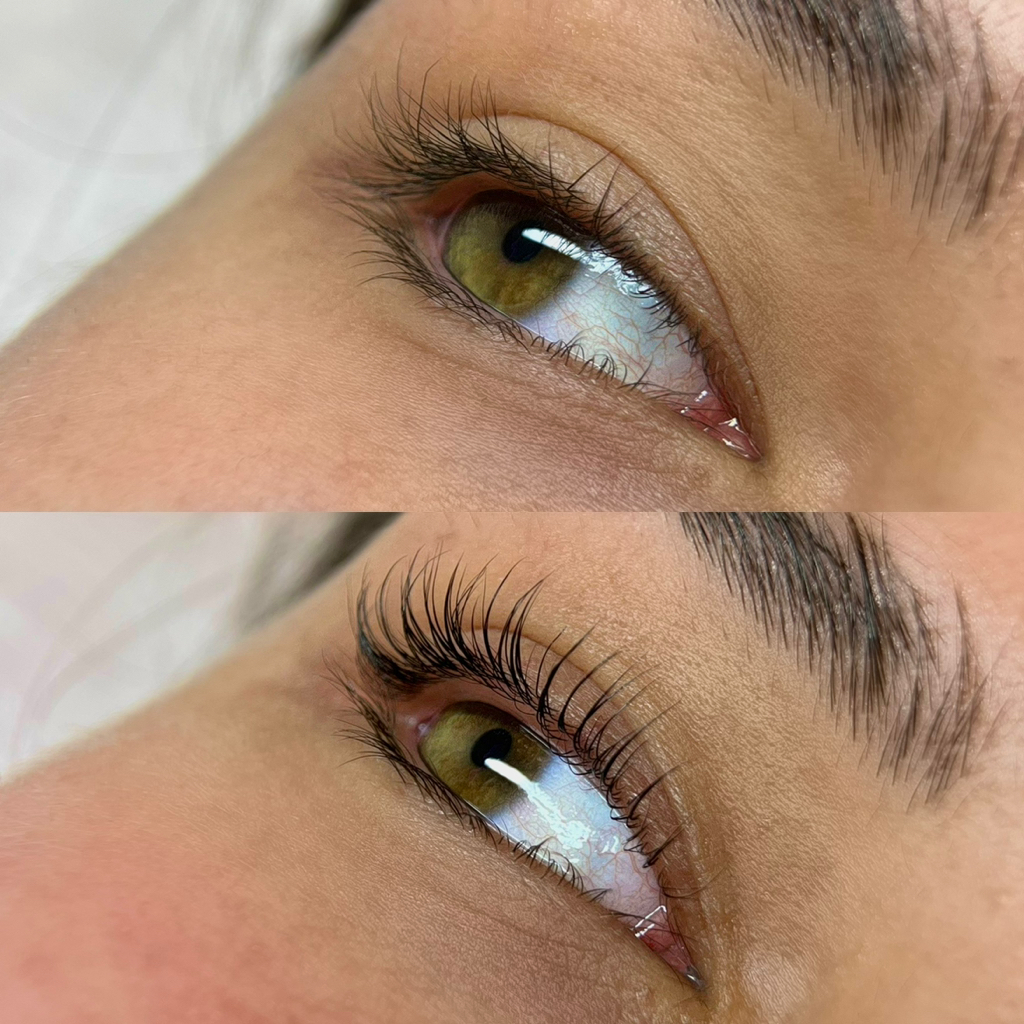 Ламинирование ресниц