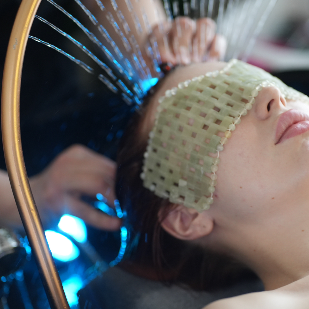 SPA для головы M