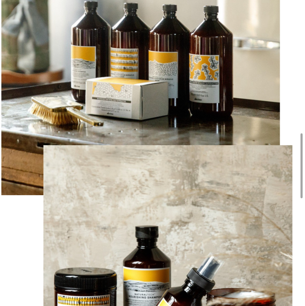 Уход : Кератиновое чудо от Davines ❤️‍🔥