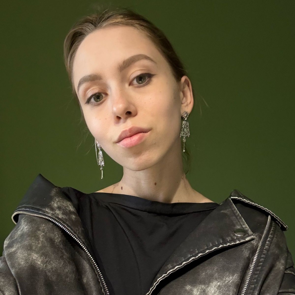 Глазова Анастасия