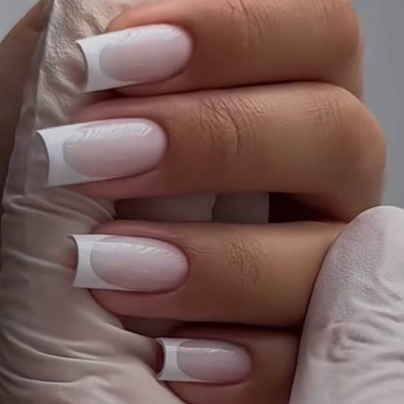 Дизайн (Френч, втирка, стразы, стемпинг и Т.д.)