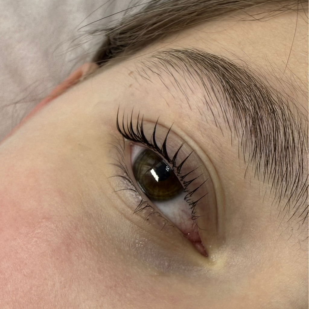 Ламинирование+окрашивание+ботокс