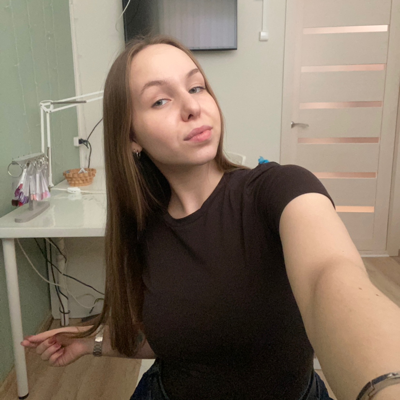Шадрина Алена
