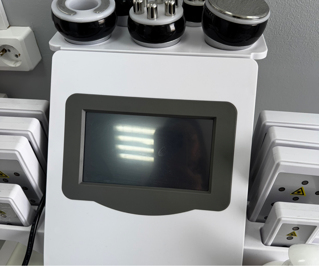 Кавитация на проблемную зону