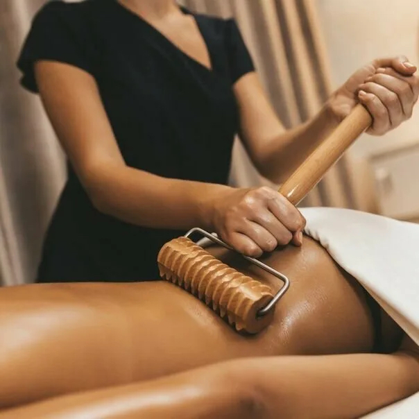 Мадейратерапия всё тело