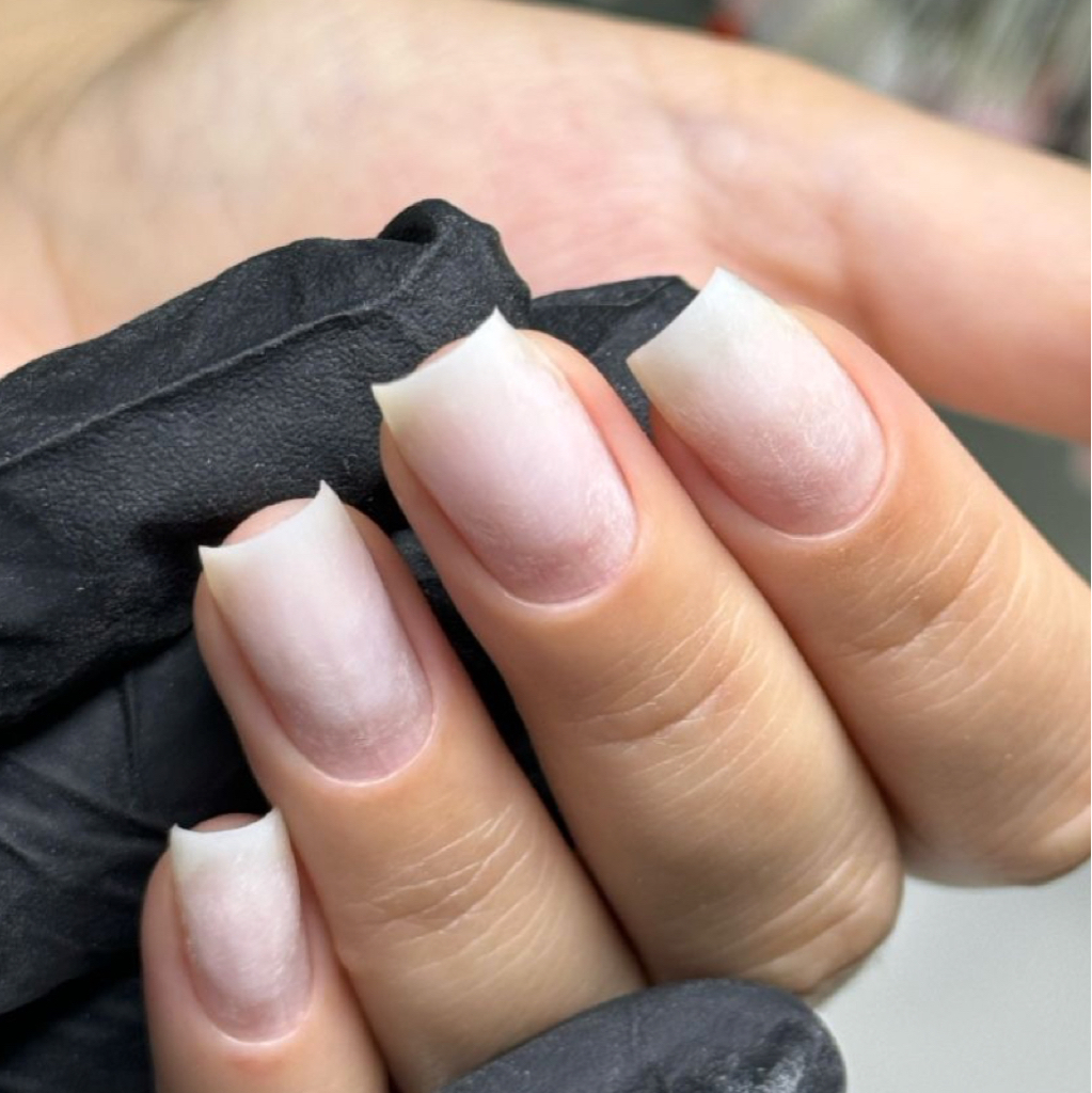 Снятие гель-лака