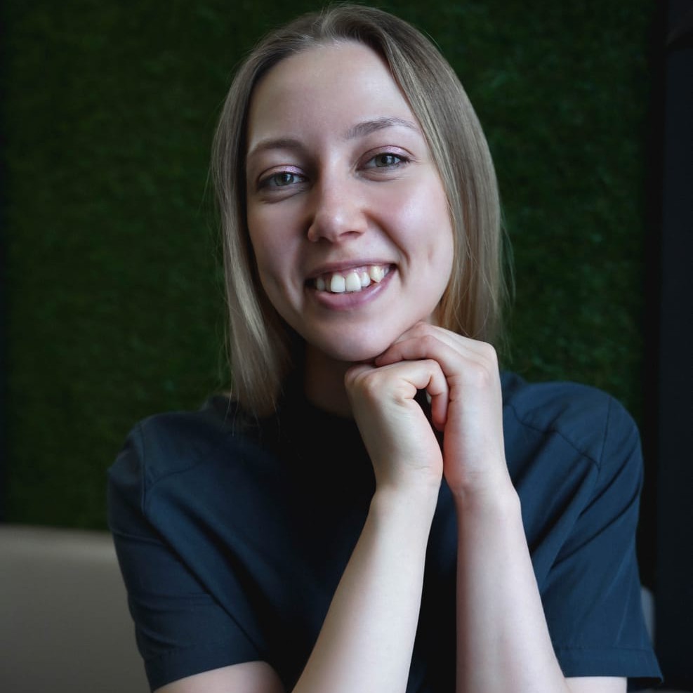 Илюшичева Елена