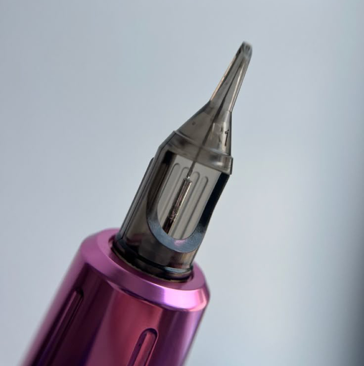 ПМ / татуировки. Удаление ремувером