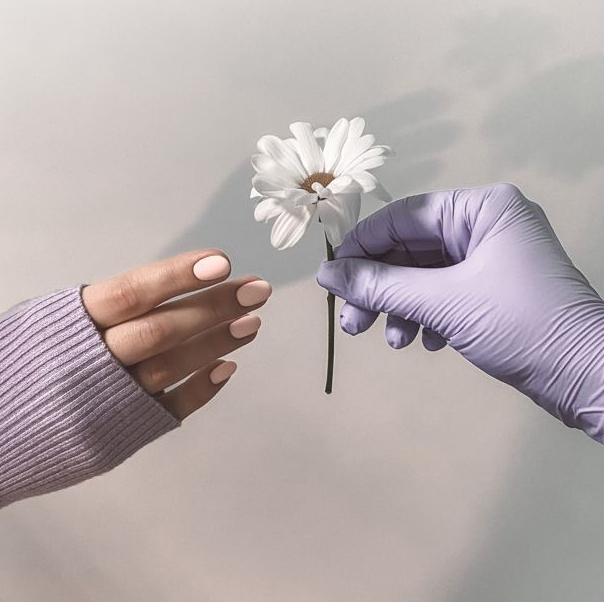 Гарантия по ногтям