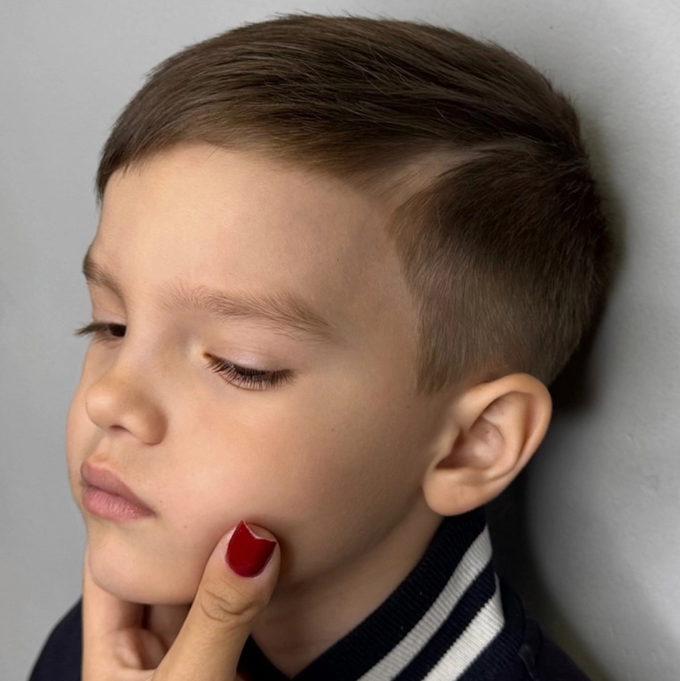 Стрижка детская (до 16 лет)