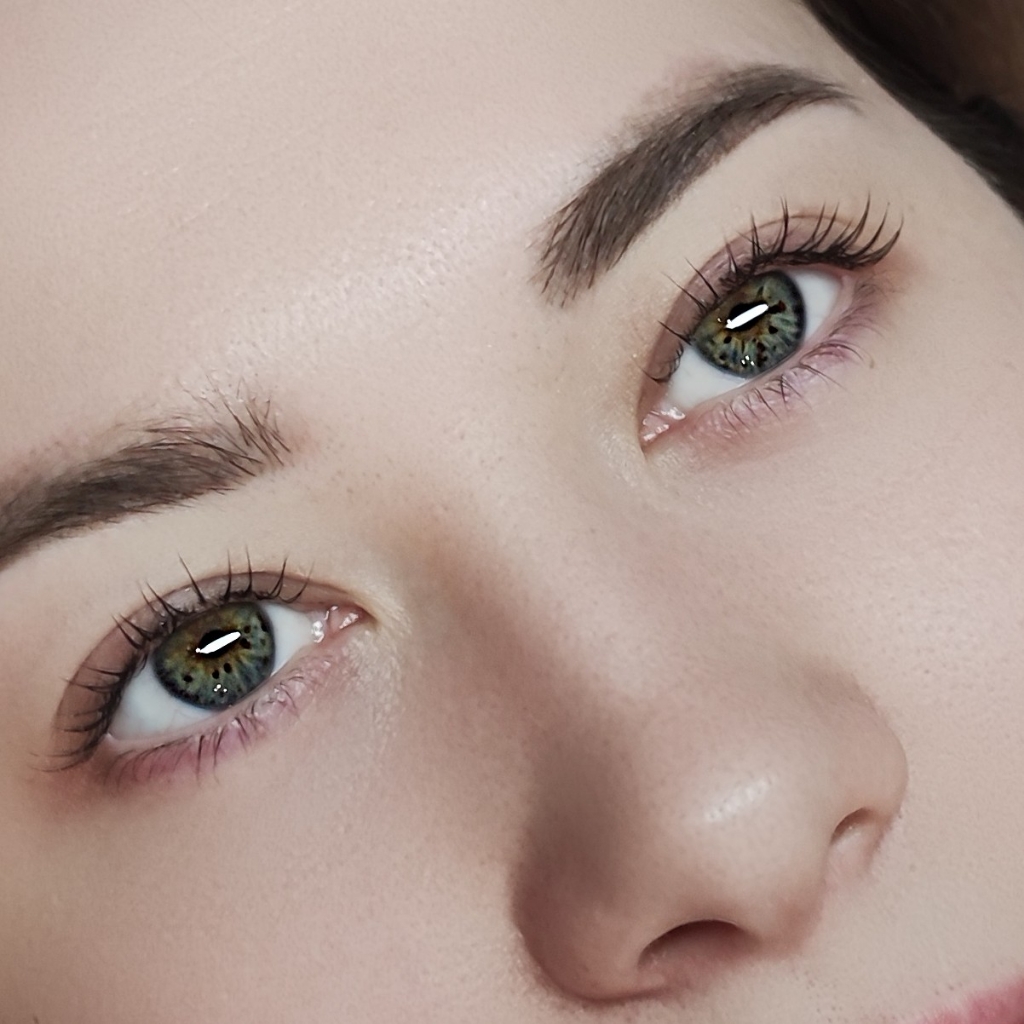 Ламинирование ресниц