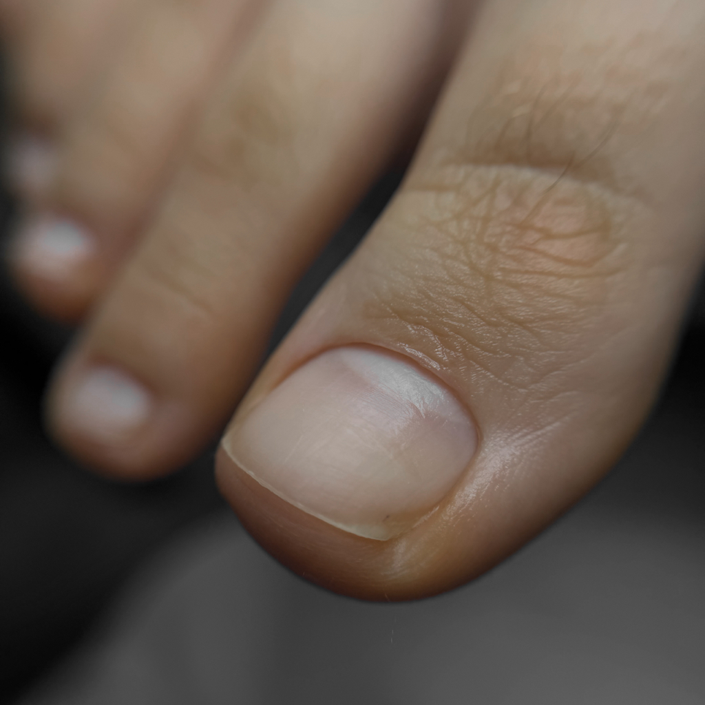 Гигиенический педикюр полный