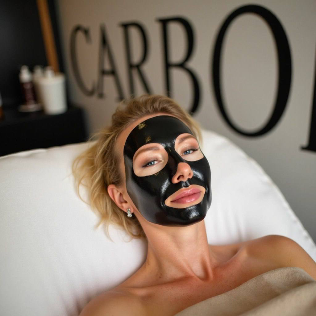 Карбоновый пилинг