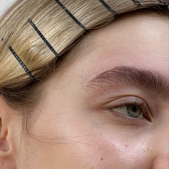 Brow set: oraganic brow + коррекция + окрашивание