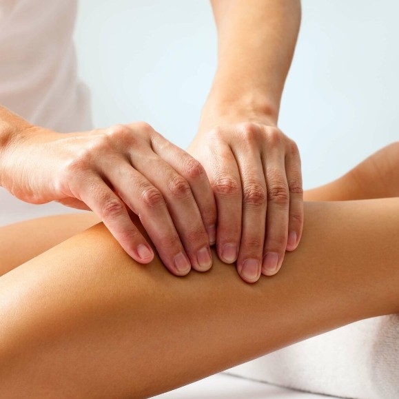 Лимфодренажный массаж