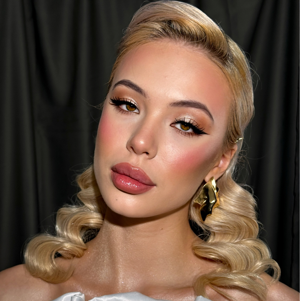 Свадебный макияж