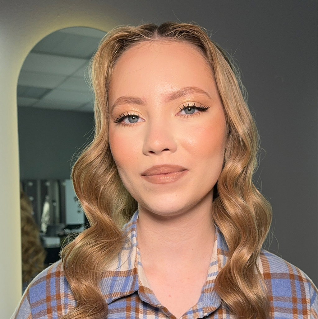 Дневной макияж