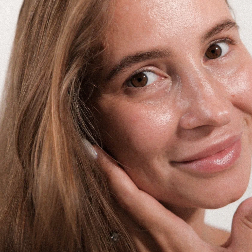 Скульптурный массаж лица