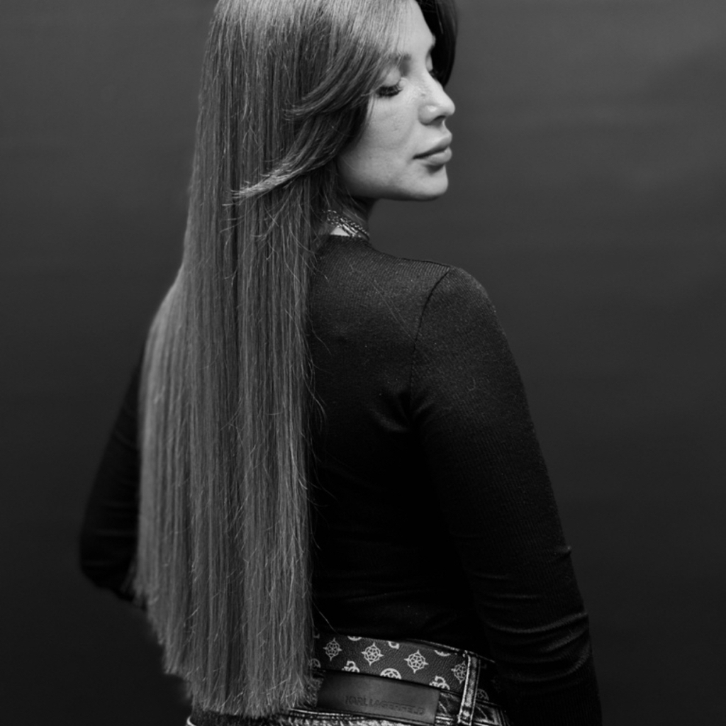 Экспресс стрижка на сухие волосы