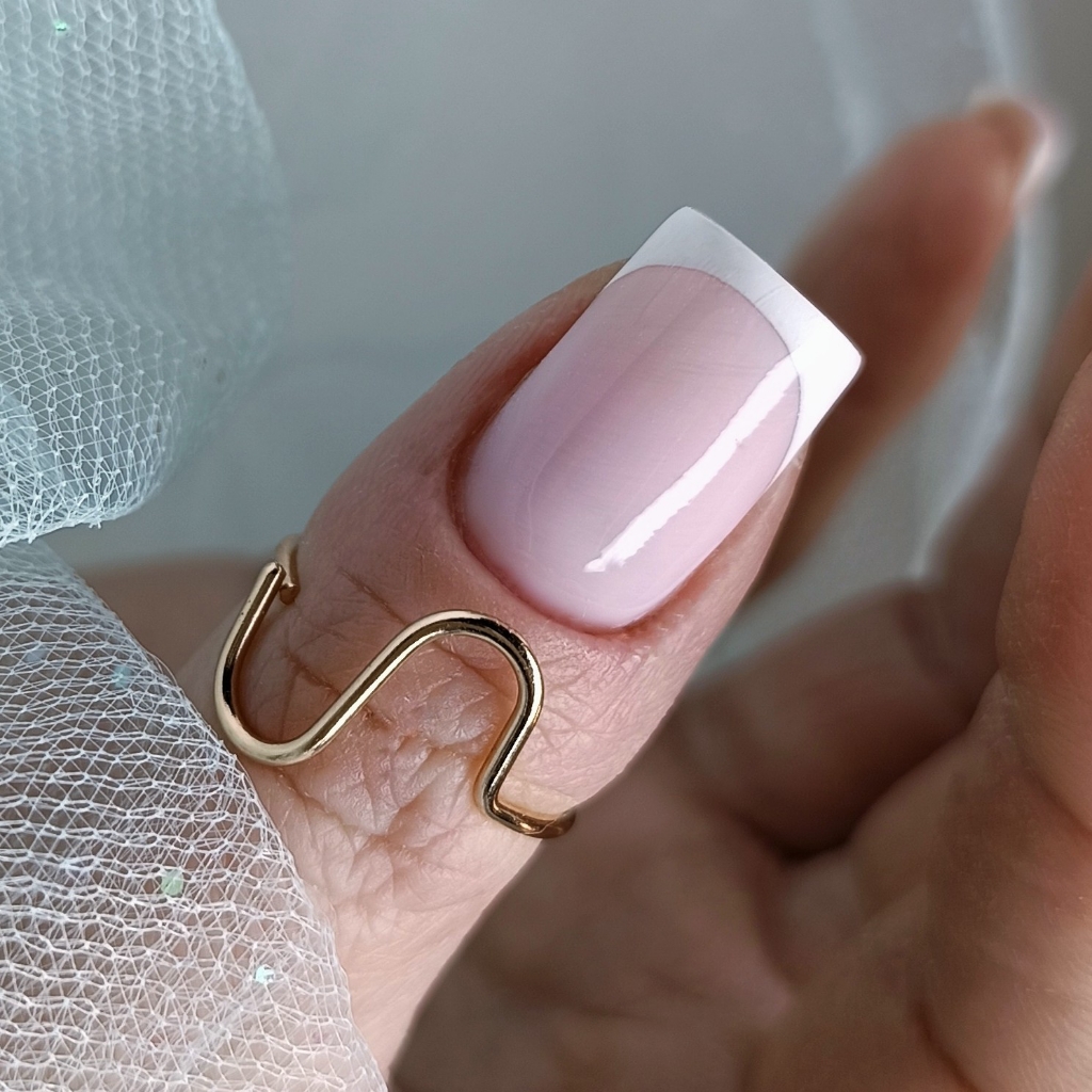 Маникюр Френч