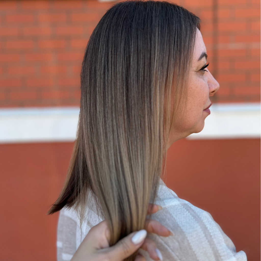 Уход холодный Ботокс для волос