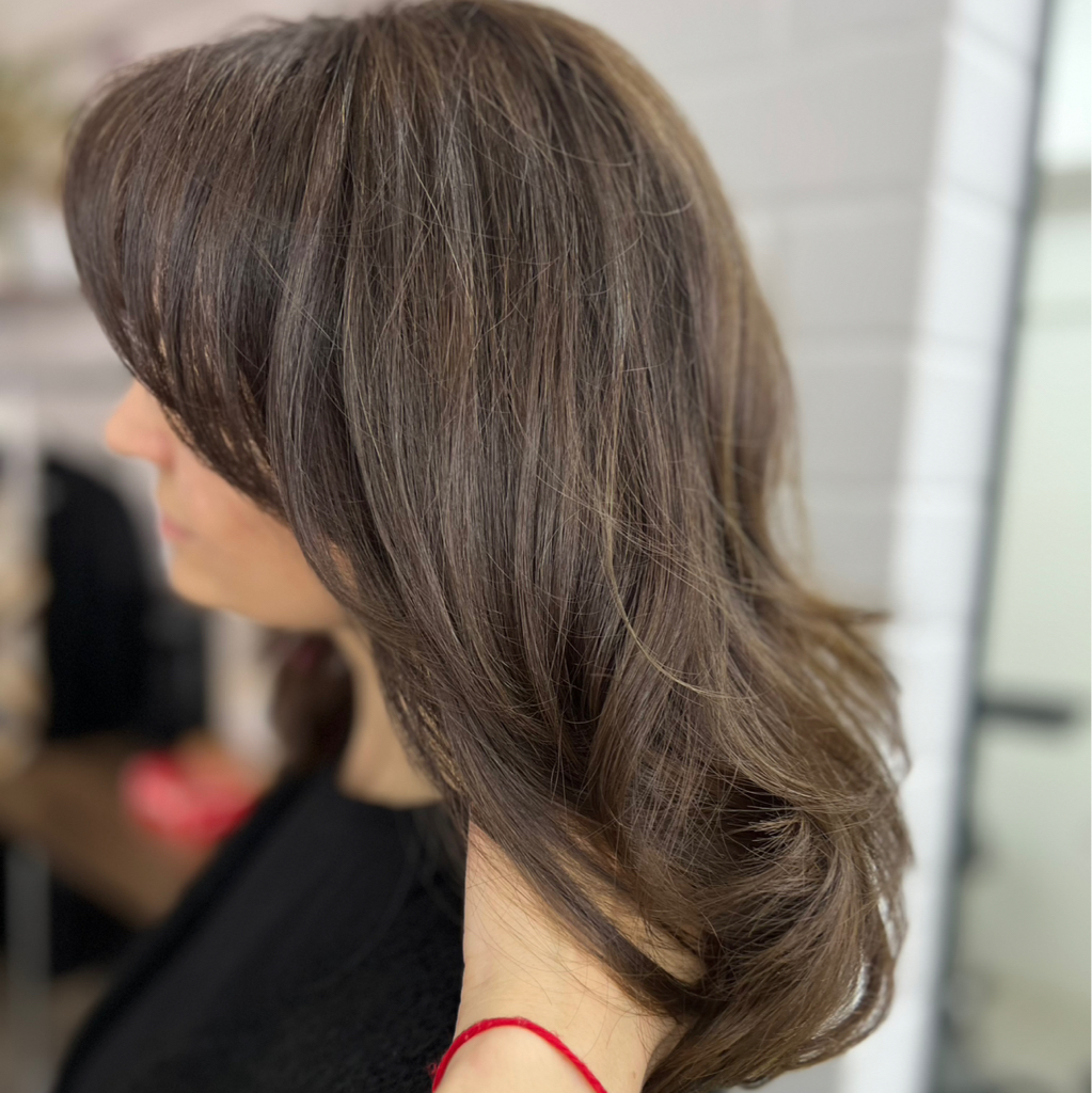 Женская стрижка