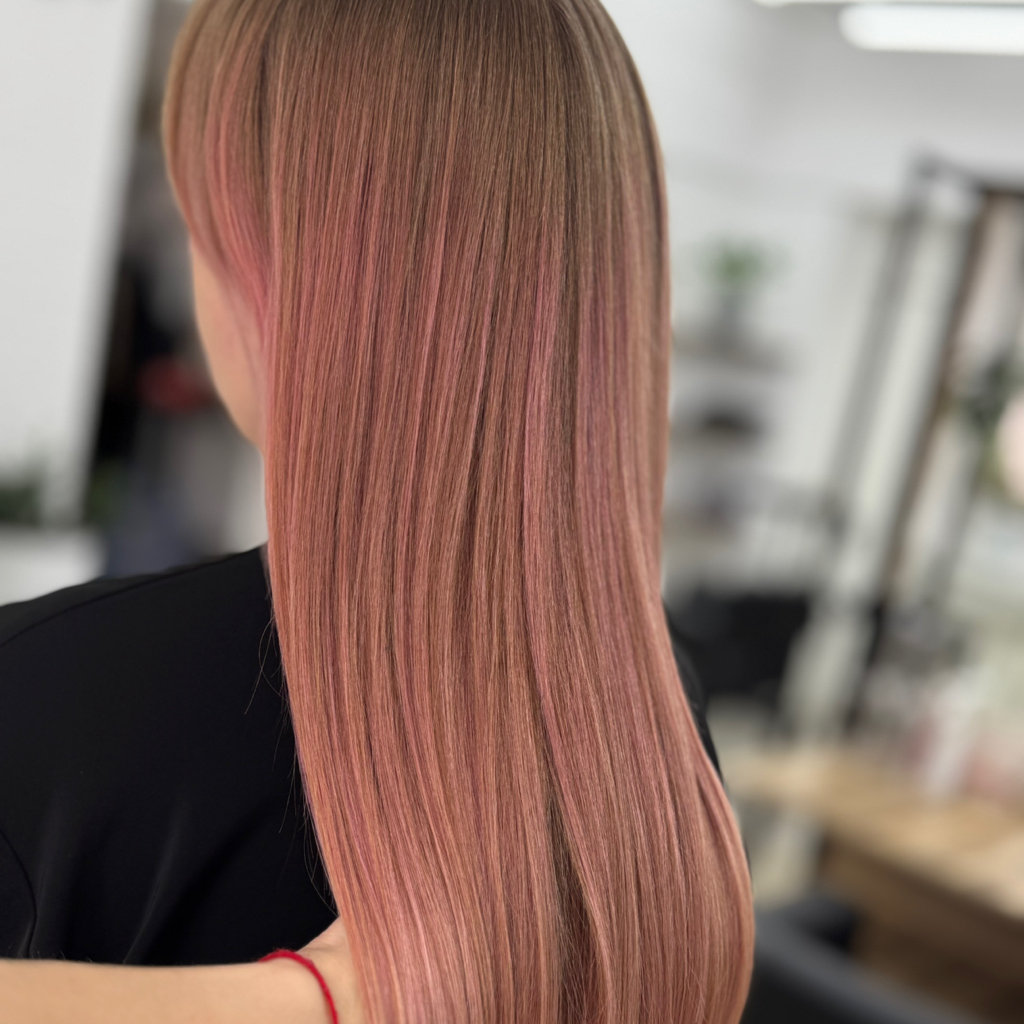 Уход для волос «Аминокислотное восстановление»