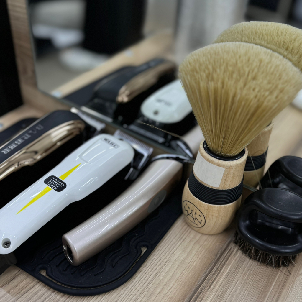 Мужская стрижка