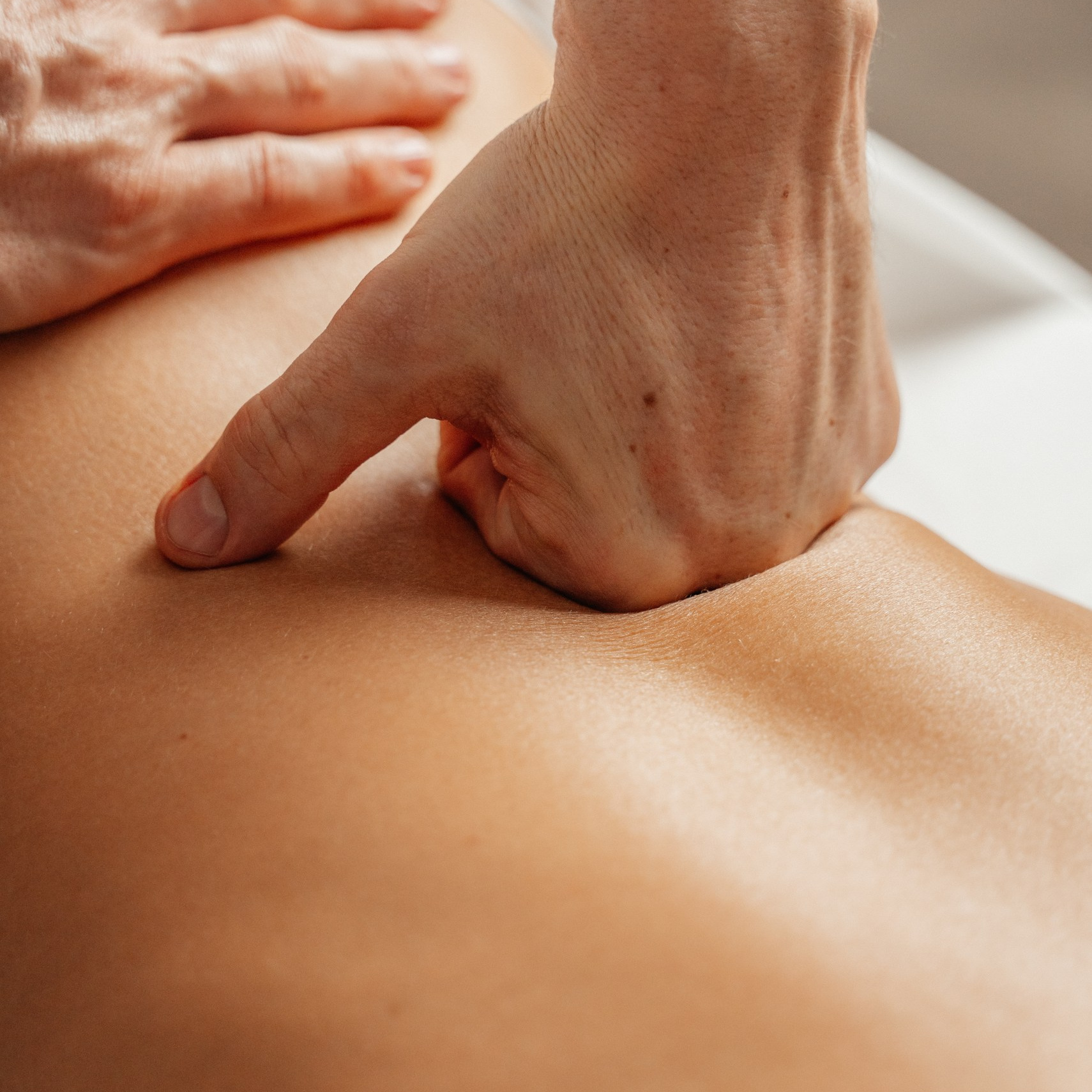 Лимфодренажный массаж