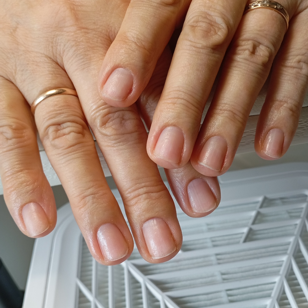 Гигиенический маникюр