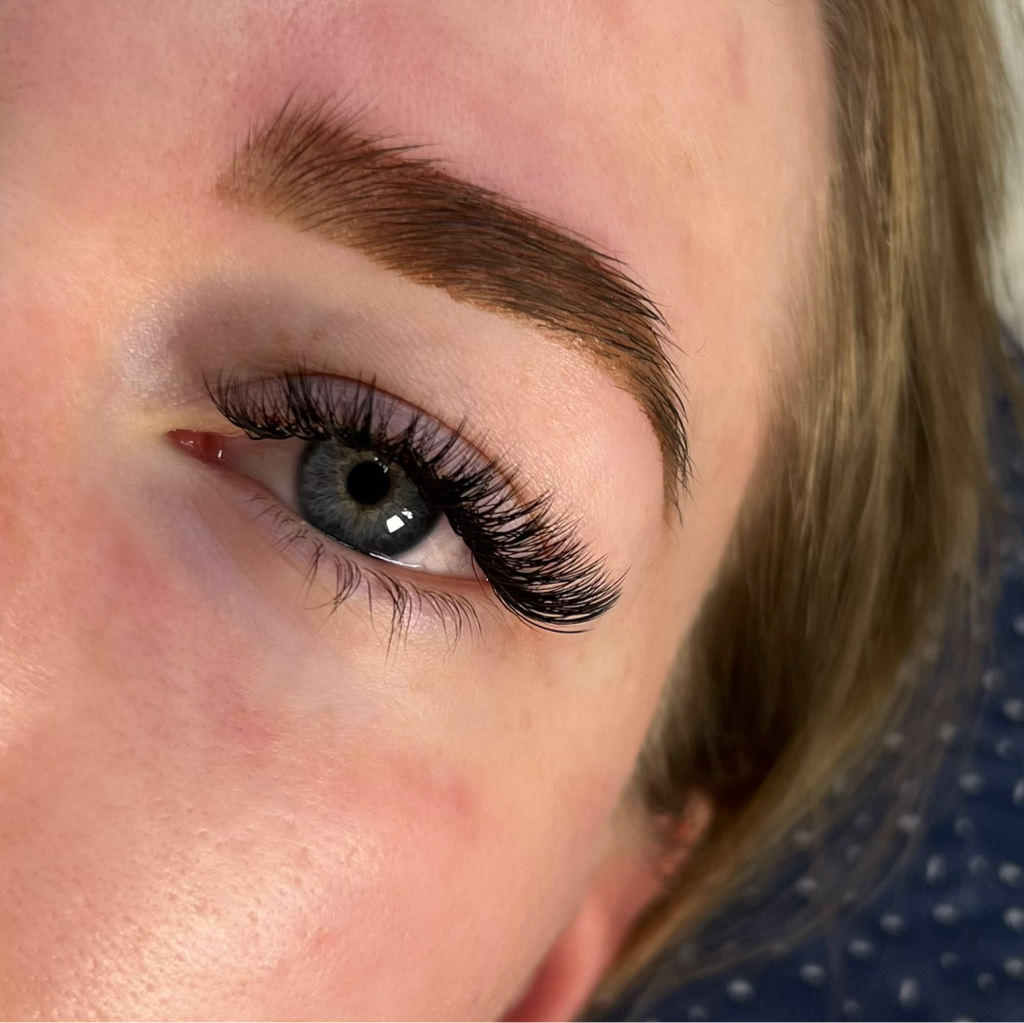 Трендовые эффекты + наращивания