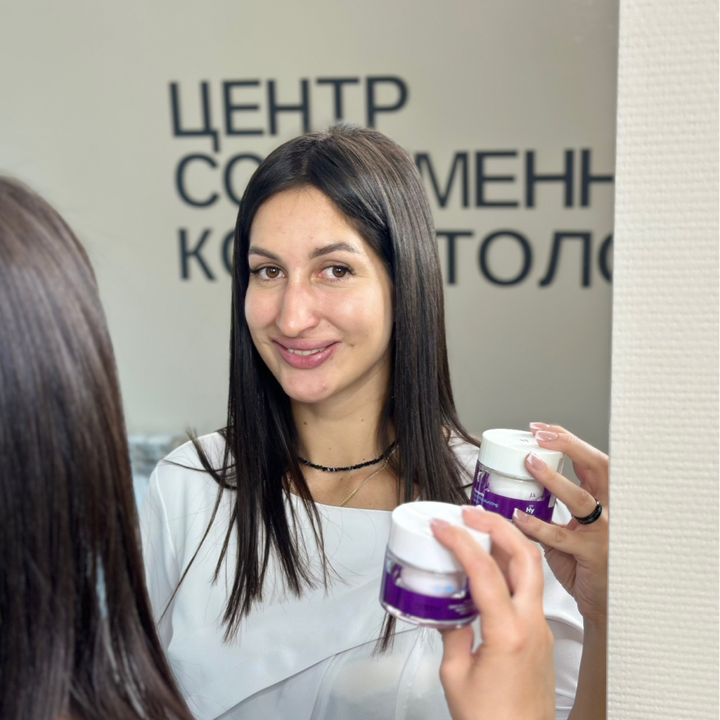 Поверхностный пилинг