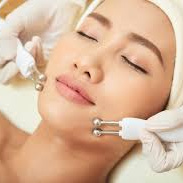 Микротоки лицо и декольте