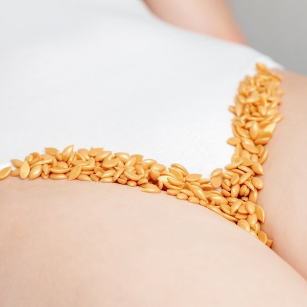 Депиляция: бикини