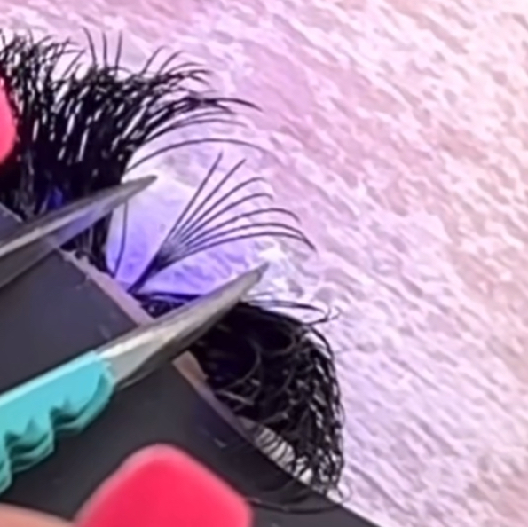 Коррекция ресниц