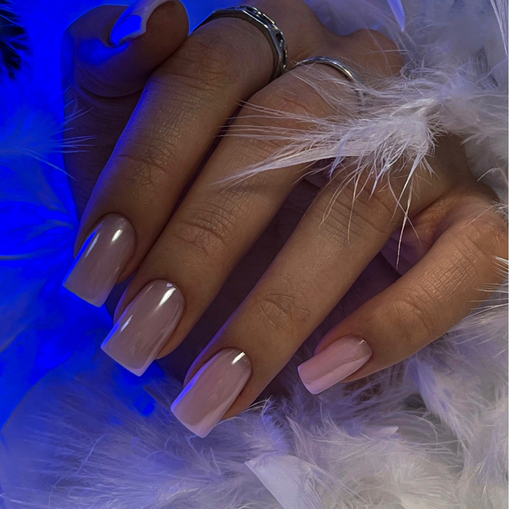 Маникюр «ВСЕ ВКЛЮЧЕНО»  Укрепление гелем